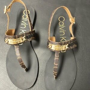Calvin Klein sandal